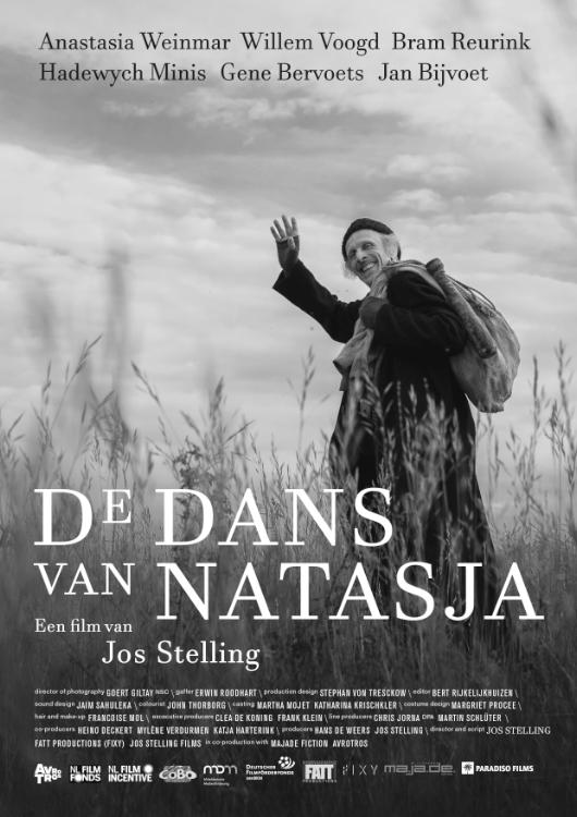 EARCATCH's tweet photo. Vanaf vandaag in de bioscoop: De Dans van Natasja.
Daantje is een vreemd ventje. Zijn moeder troost hem door over een meisje te vertellen dat op hem wacht en mooi kan dansen. Jaren later ontmoet hij ex-ballerina Natasja en gaat met haar mee.
Met #audiodescriptie via #Earcatch. https://t.co/Mj1wjos3z8