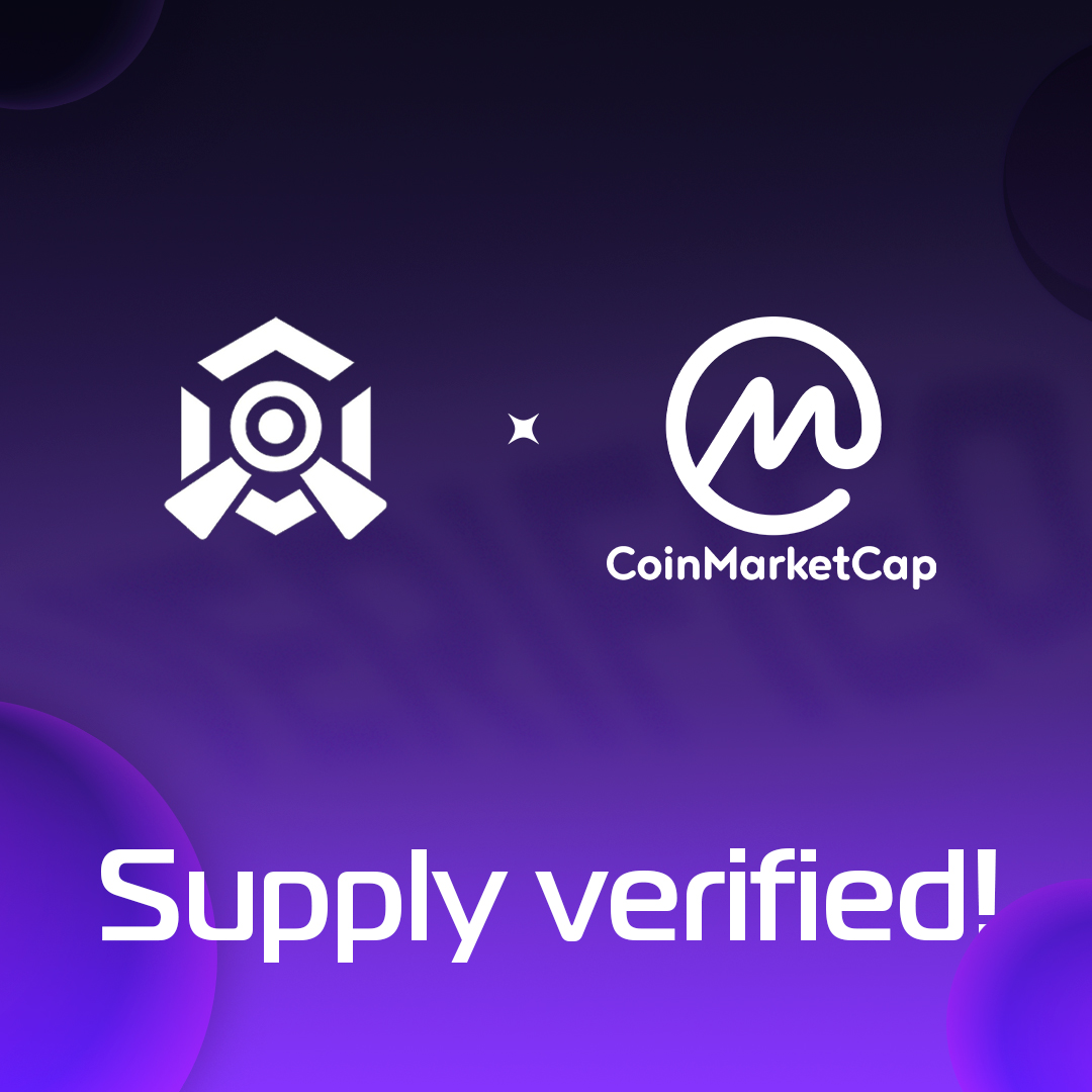 _BlinkGalaxy_'s tweet photo. Big news! $GQ suppply is now verified on@CoinMarketCap! 🎉

Keep your eyes on Blink Galaxy for what's coming next 🌠 https://t.co/C6Xe915J0U
