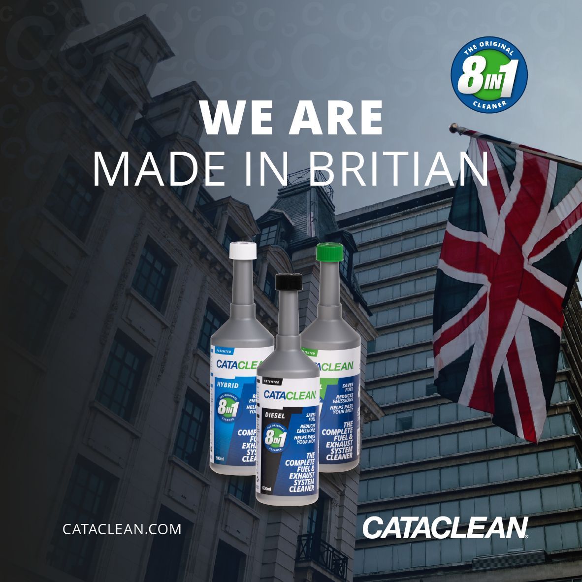 J&S launches CataClean –