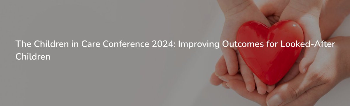 ONLINE CONFERENCE - 24 JAN

NFJO's Beverley Barnett-Jones will be giving a keynote talk at the <a href="/GovtEvents/">Government Events</a> Children in Care Conference 

Beverley will discuss how evidence and research informs strategies for supporting children in care 

childrenincareconf.co.uk