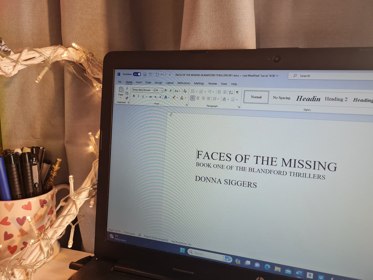 'FACES OF THE MISSING' out soon. So excited. All new characters, stand-alone story. Cover reveal soon ❤️ #Corruption at its best #crimenovel #CrimeFiction donnasiggers.com