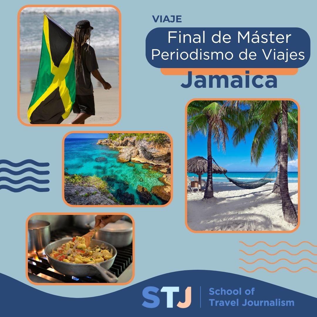 School of Travel Journalism tweet media