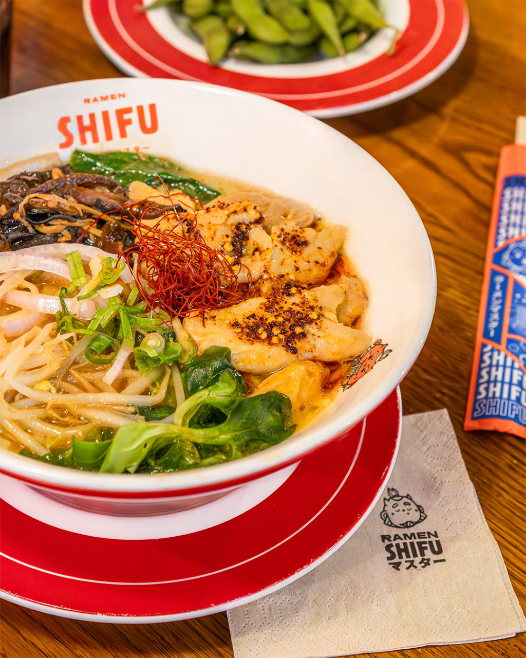 Ramen shifu 2024