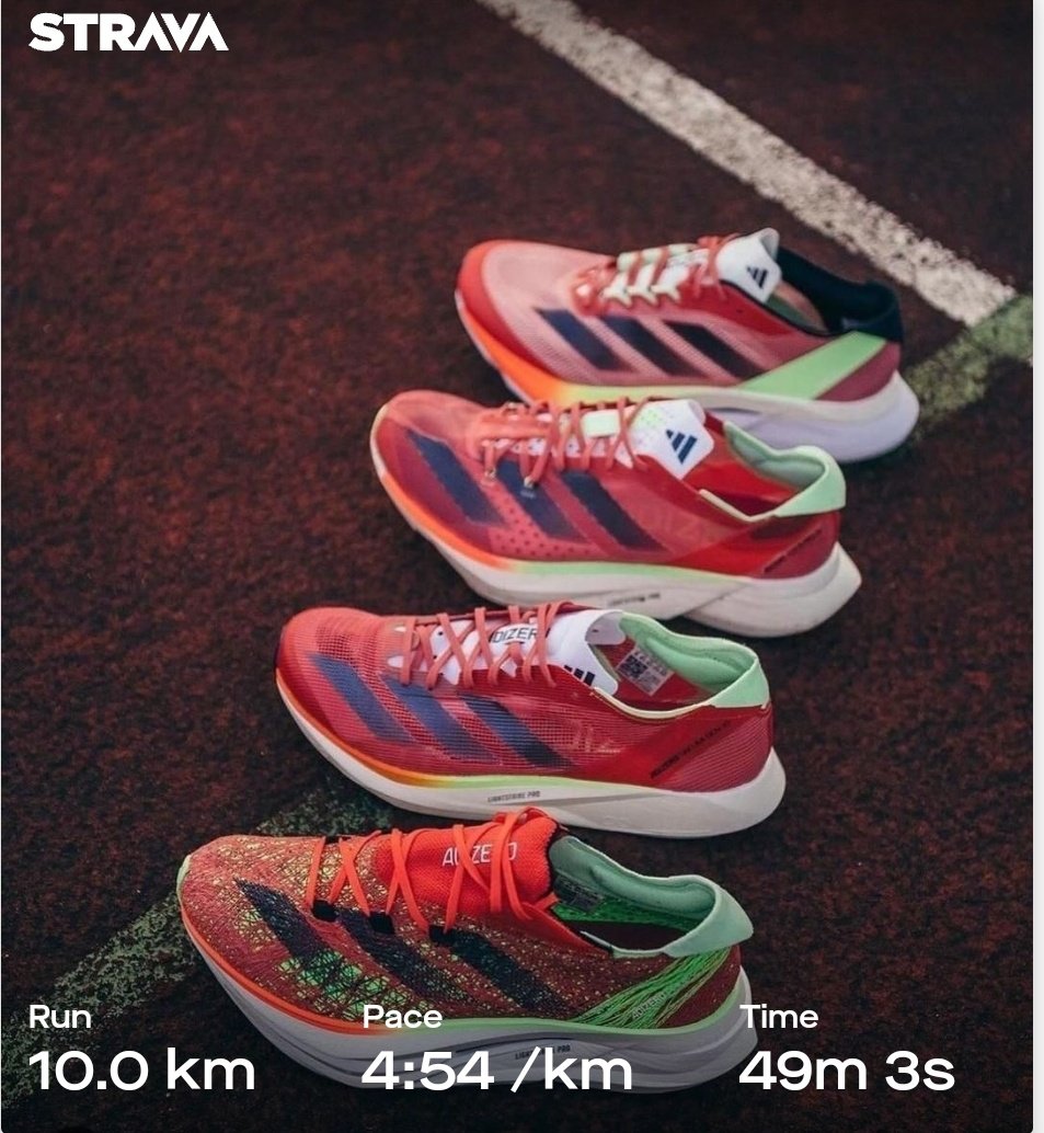 Ricardo__Africa's tweet photo. #RunAlexBirthdayChallenge Day 1 of 10 10km
#AdidasSA
 #hybridRunners
#RunAlexAC
#Watermelongang🍉
#KissMadoloGang 
#TrapnLos 
#IPaintedMyRun
#stylishrunner
#DripRunner https://t.co/i5QvsGDruh