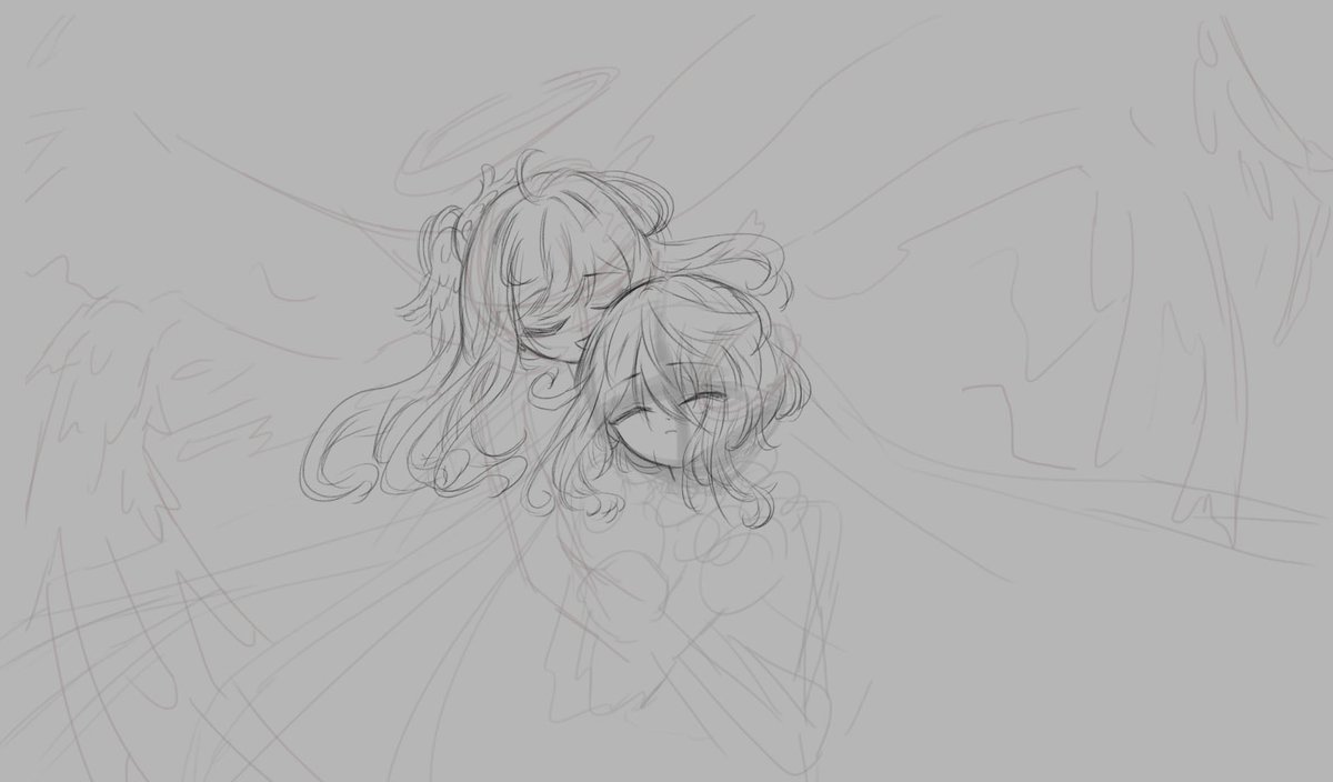 _empty_1011_'s tweet photo. Sketch 

#original #originalcharacter #originalart #originalpainting #painting #paint #doodle #doodleart #digitalart #dino #illustrationartists #illustration #原創 #原創小說 #原創設計 #原創插畫 #繪畫 #繪圖 #插畫 #藝術 #畫畫 #繪圖 #終末鎮魂曲 #板��� #自學 #drawing https://t.co/Y3fn4wLXia