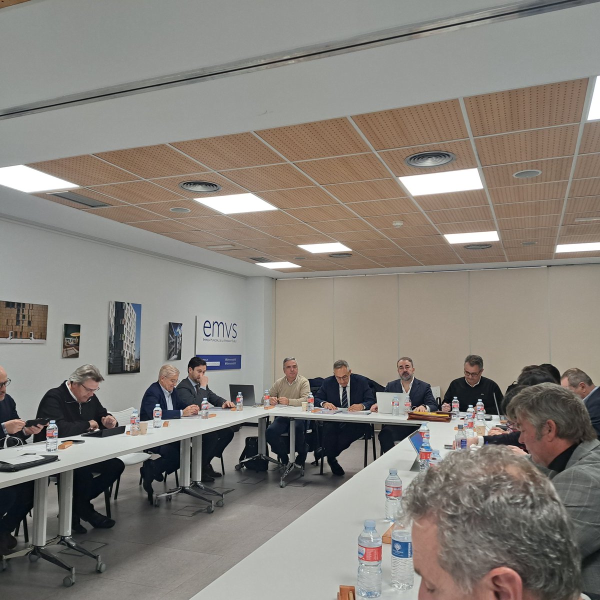 avsandalucia's tweet photo. Reunión Comisión Ejecutiva de AVS. @avs_gestores @avsandalucia @AVSEuskadi @avs_CValenciana @ghscatalunya @avs https://t.co/dfn2pFhzx8
