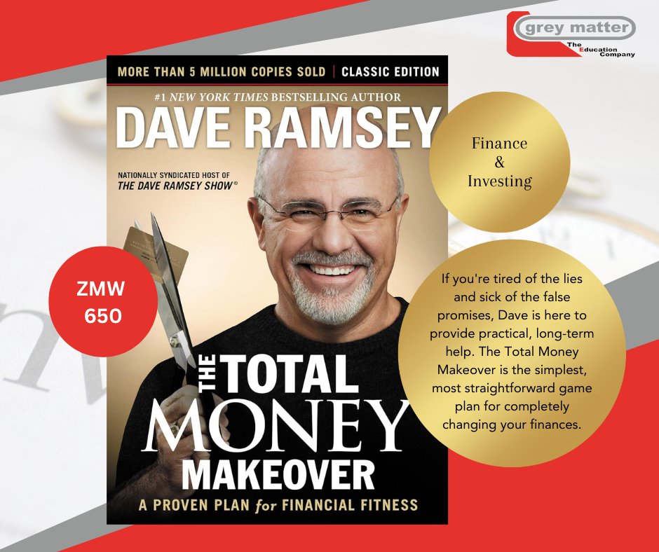 GreyMatterZM's tweet photo. 📚 Elevate Your Professional Growth 🚀

Embark on a journey of self-improvement with these must-read professional books! 📖✨

Ready to revolutionize your professional journey? 🌟 Grab these transformative reads now! 

#ProfessionalDevelopment #BookRecommendations #CareerGrowth https://t.co/kdJL2z8z81