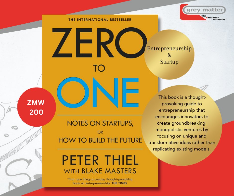GreyMatterZM's tweet photo. 📚 Elevate Your Professional Growth 🚀

Embark on a journey of self-improvement with these must-read professional books! 📖✨

Ready to revolutionize your professional journey? 🌟 Grab these transformative reads now! 

#ProfessionalDevelopment #BookRecommendations #CareerGrowth https://t.co/kdJL2z8z81