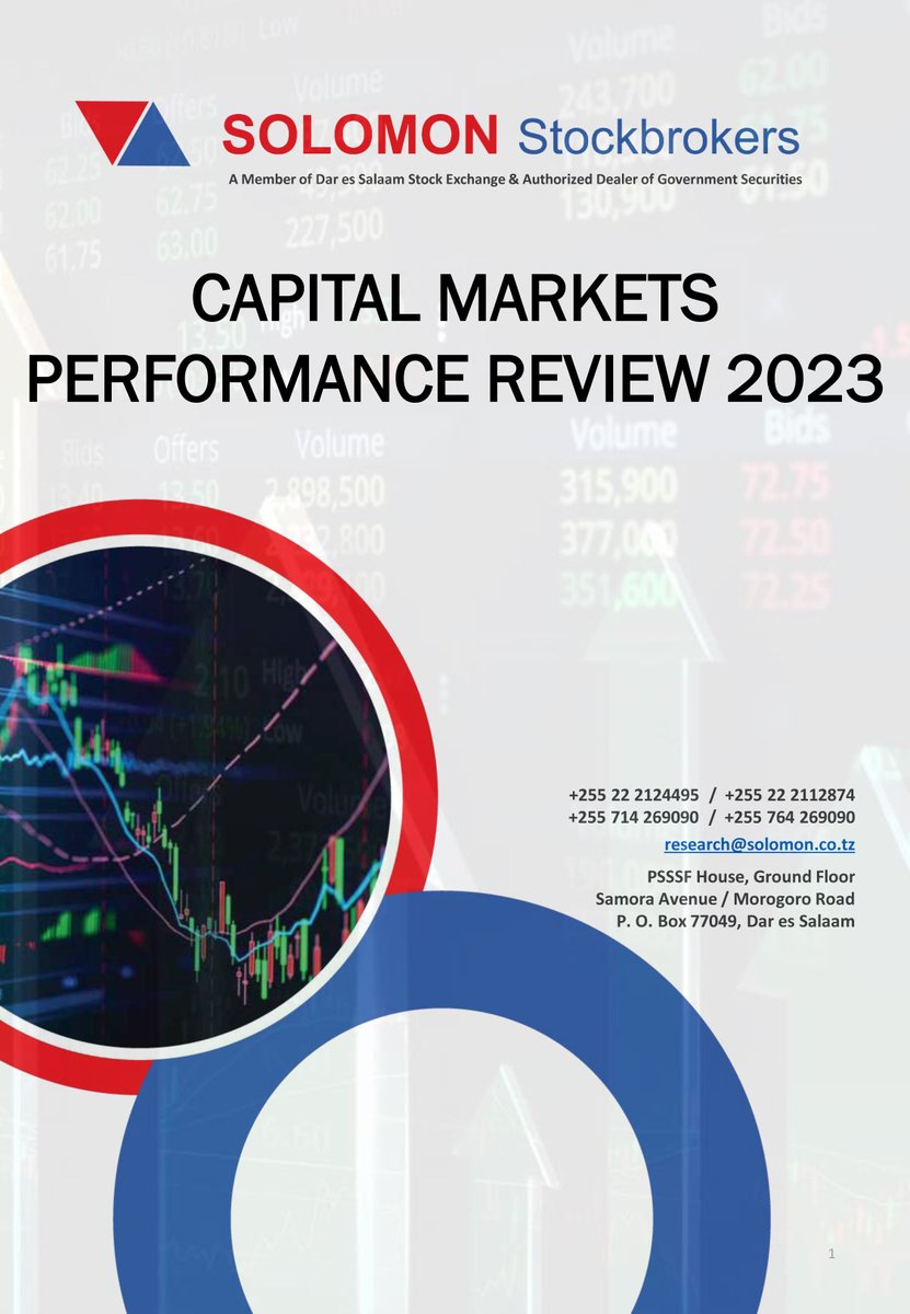 SStockbrokers's tweet image. CMSA performance Review 2023 #performanceReview

For full report
solomon.co.tz/wp-content/upl…