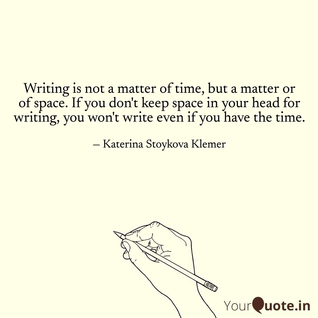 Today's #writinggyaan is by Katerina Stoykova. Katerina Stoykova is an author, editor, teacher, and translator from Bulgaria. She immigrated to the United States in 1995, publishing several poetry books in English and Bulgarian since her arrival.