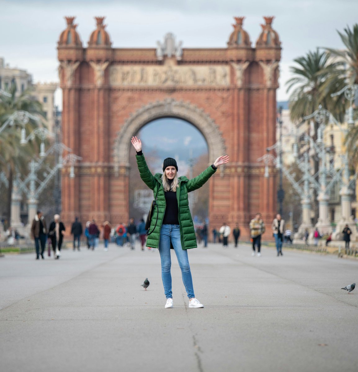 Hello Catalunya 👋 🇪🇸 Over the next week I'll be enjoying an incredible Catalonia Gastromic Experience courtesy of <a href="/catexperience/">Catalunya Experience</a> 🍽 🥂😋Keep a close eye to follow along

#CatalunyaExperience #catalunya #getinmybelly #Barcelona #spain #Foodie #getinmybellytravels #catalonia #food