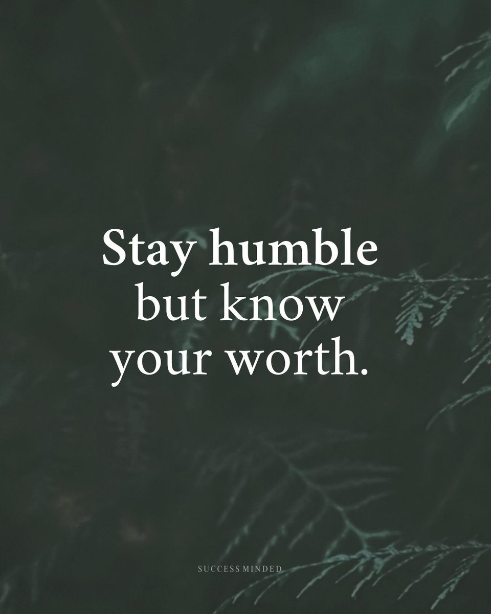 _SuccessMinded_'s tweet photo. Always know your worth. https://t.co/1BZ8XDNm1Y