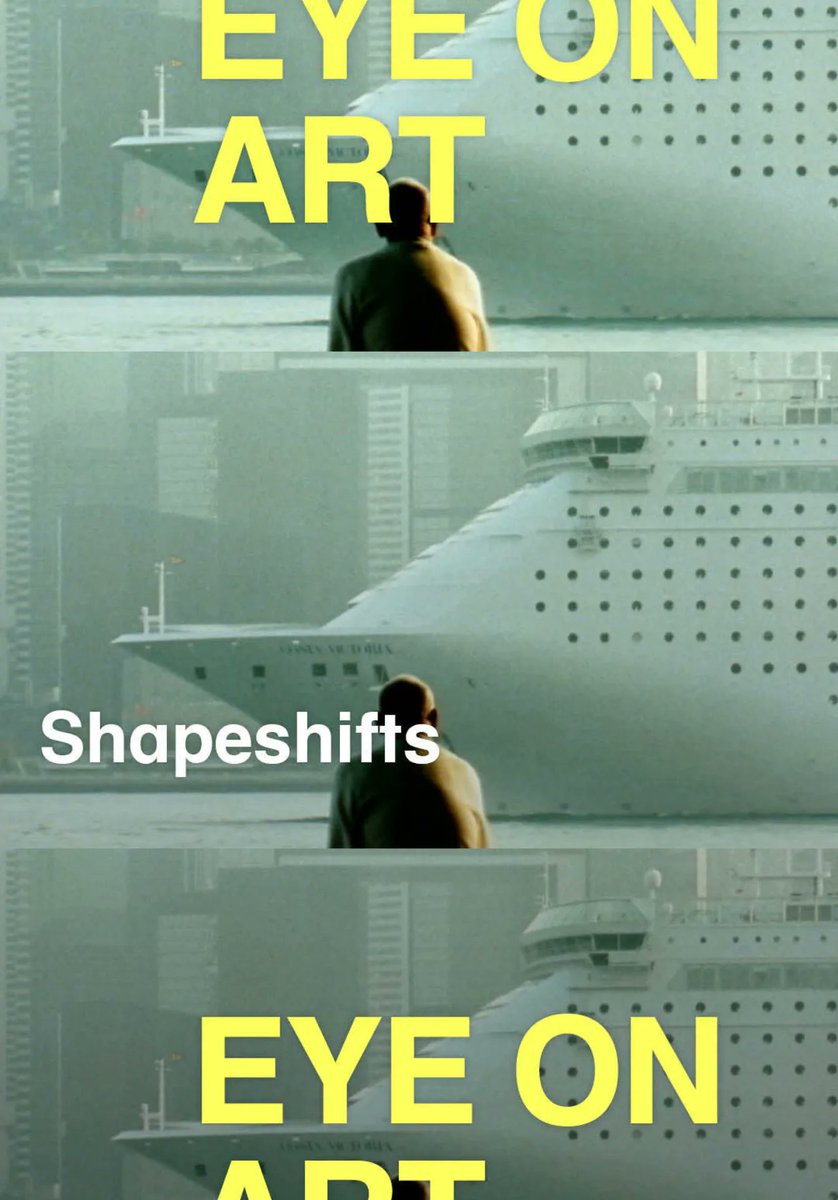 rossjulian's tweet photo. Our next Canal++ screening, co-presented by @SonicActs as part of their Biennial, is SHAPESHIFTS - a screening of Slow Shift (Shambhavi Kaul) and An Asian Ghost Story (Bo Wang), with Bo Wang joining for a Q&amp;A with @RAaAaKES +me, at @EYE_film 5 March 21:30. https://t.co/gs35FQPM7h https://t.co/9owVM4MCq9