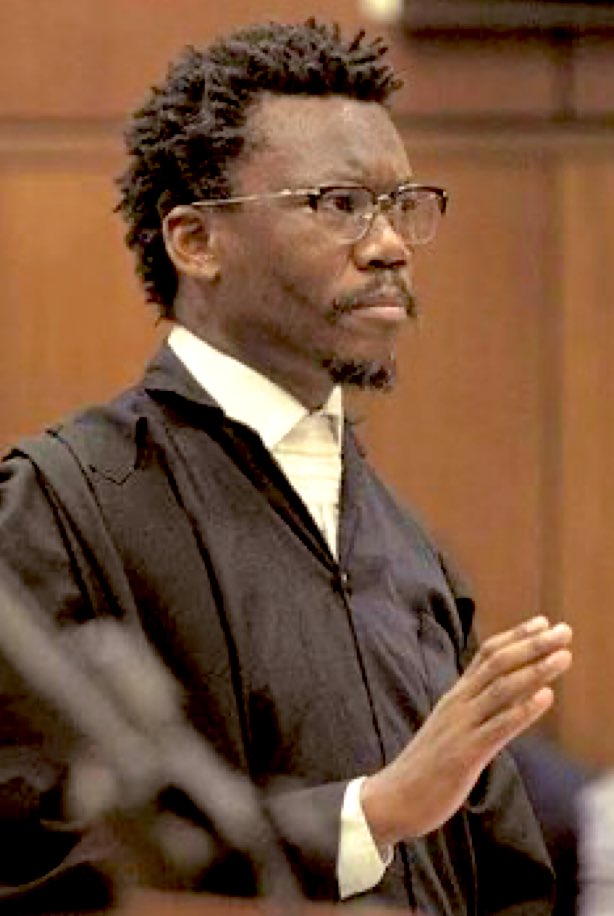 kimheller3's tweet photo. I am a proud South African today as I watch South Africa presents its case against Apartheid Israel at the International Court of the Justice 

As a South African and as a jewish person I am appalled by the years of oppression and violence against the People of Palestine by Apartheid Israel 

Tembeka Ngcukaitobi ♥️💚 

Adv Hassim ♥️❤️