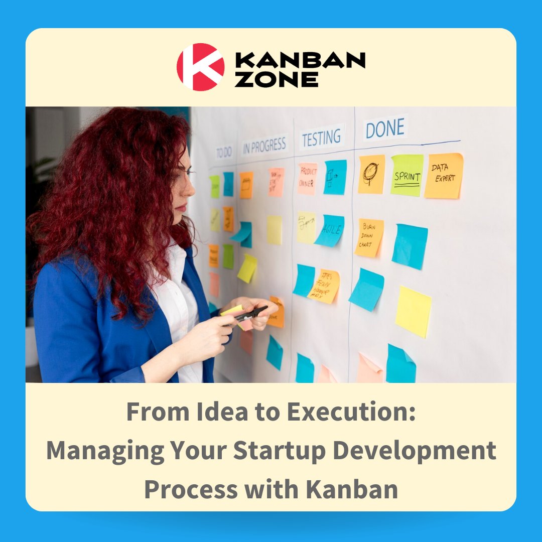 Kanban Zone tweet media