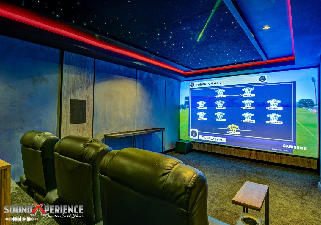 Turn your living room into a stadium with Sound X Perience's Home Cinema solutions. Read Blog Below 🤩

soundx.co.za/experience-the…

#Soundxperience #soundxblogs #soundx #homecinema #soundxcinema #privateviewing #luxuryhomes #luxuryhomeblogs #luxury