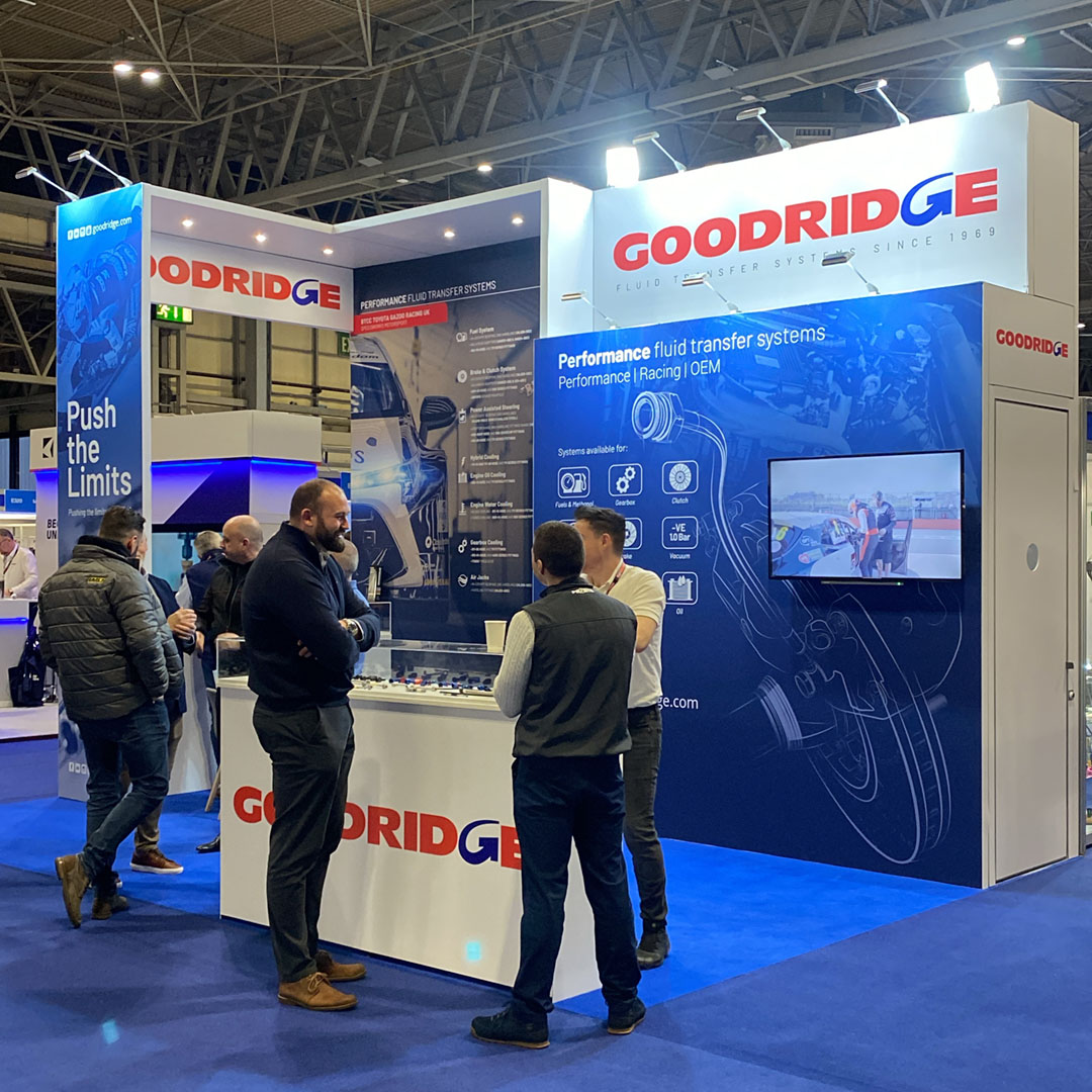 GoodridgeLTD's tweet photo. Autosport 2024 is open! Our team is at the Hall 2 booth E 526, come and visit us. #autosport_international #necbirmingham #Goodridge #Goodridgeplumbed #motorsport #Racing https://t.co/PNO5Ix7rQG
