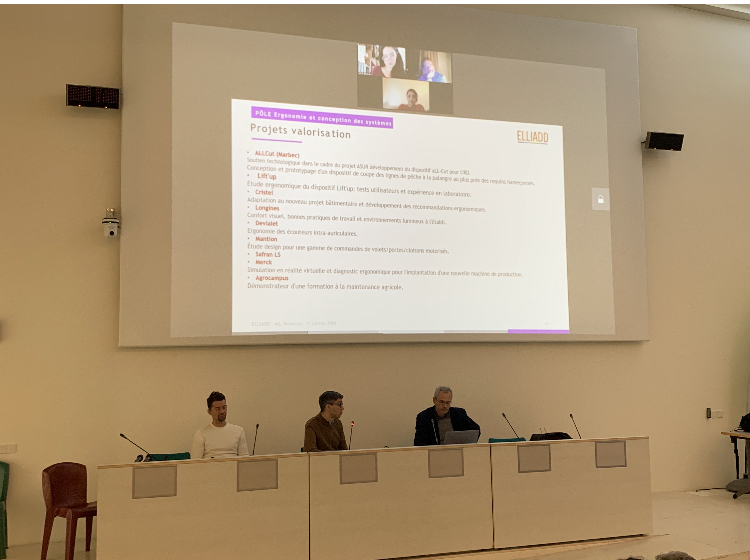 Laboratoire ELLIADD tweet media