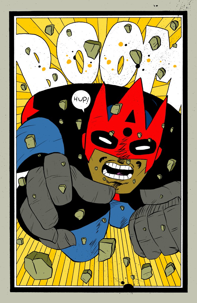 the campaign has ended! contributors please dm me your info so I can send you books/merch when they are produced! only 8% was raised so I will be restarting another campaign soon!