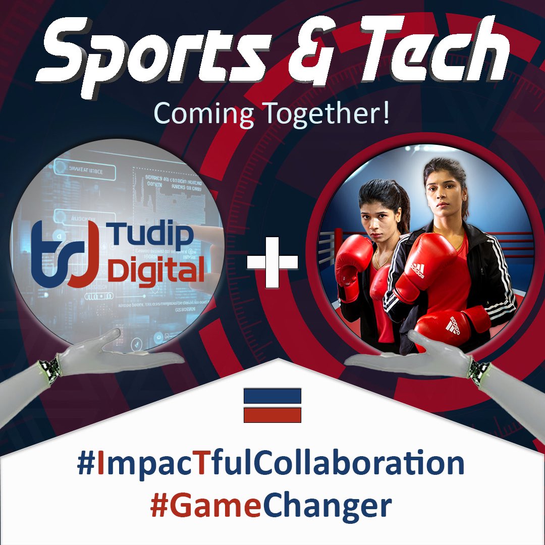 I am glad to announce my collaboration with Tudip - an innovation driven digital company. This associaltion is meaningful as we reflect each other qualities and passion in our respective fields. Tudip's endurance ensures businesses have smooth digital transformation and enable…