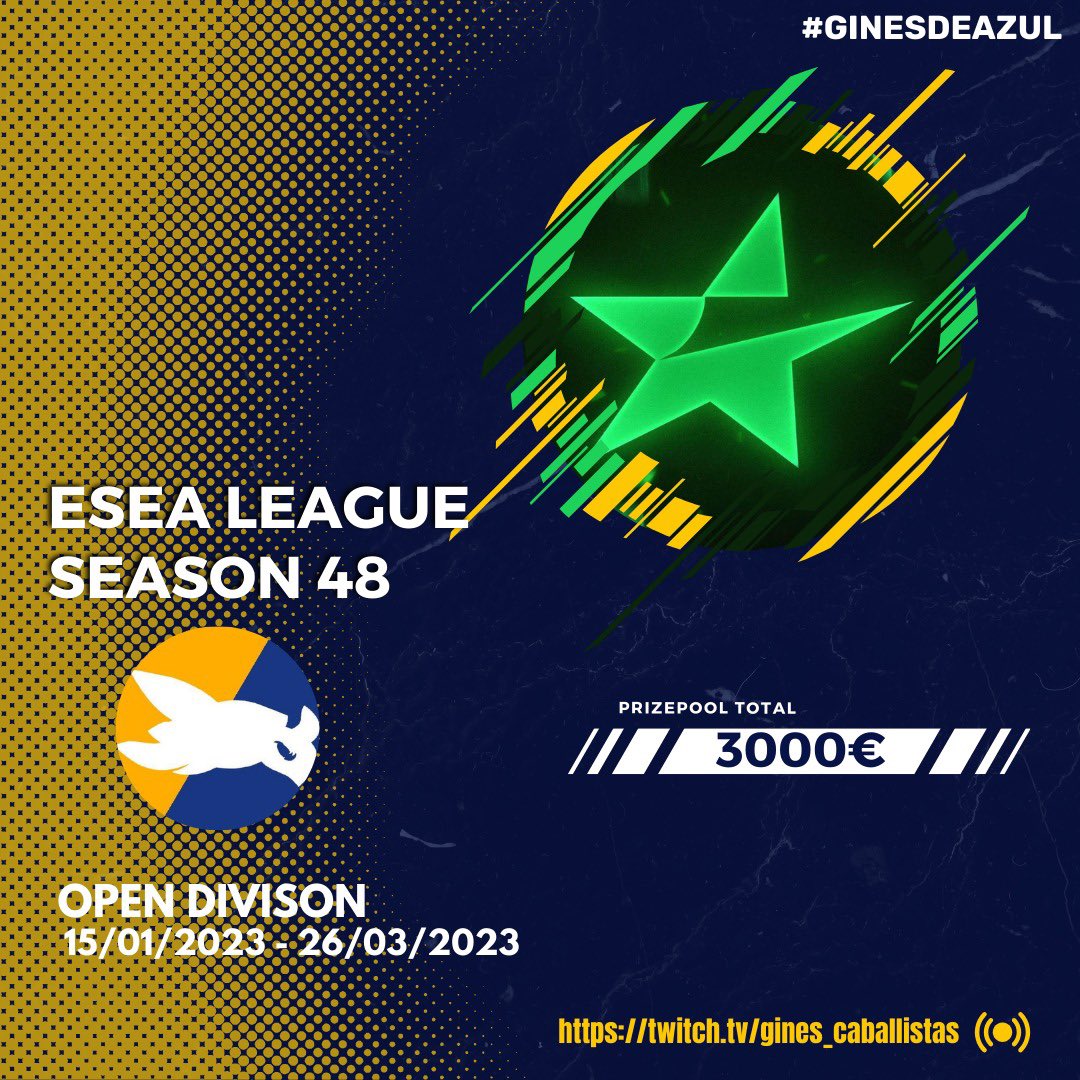 Gines Horsemen tweet media