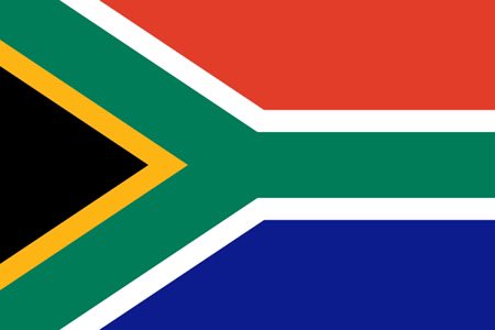 🇿🇦 South Africa is on the RIGHT side of history!