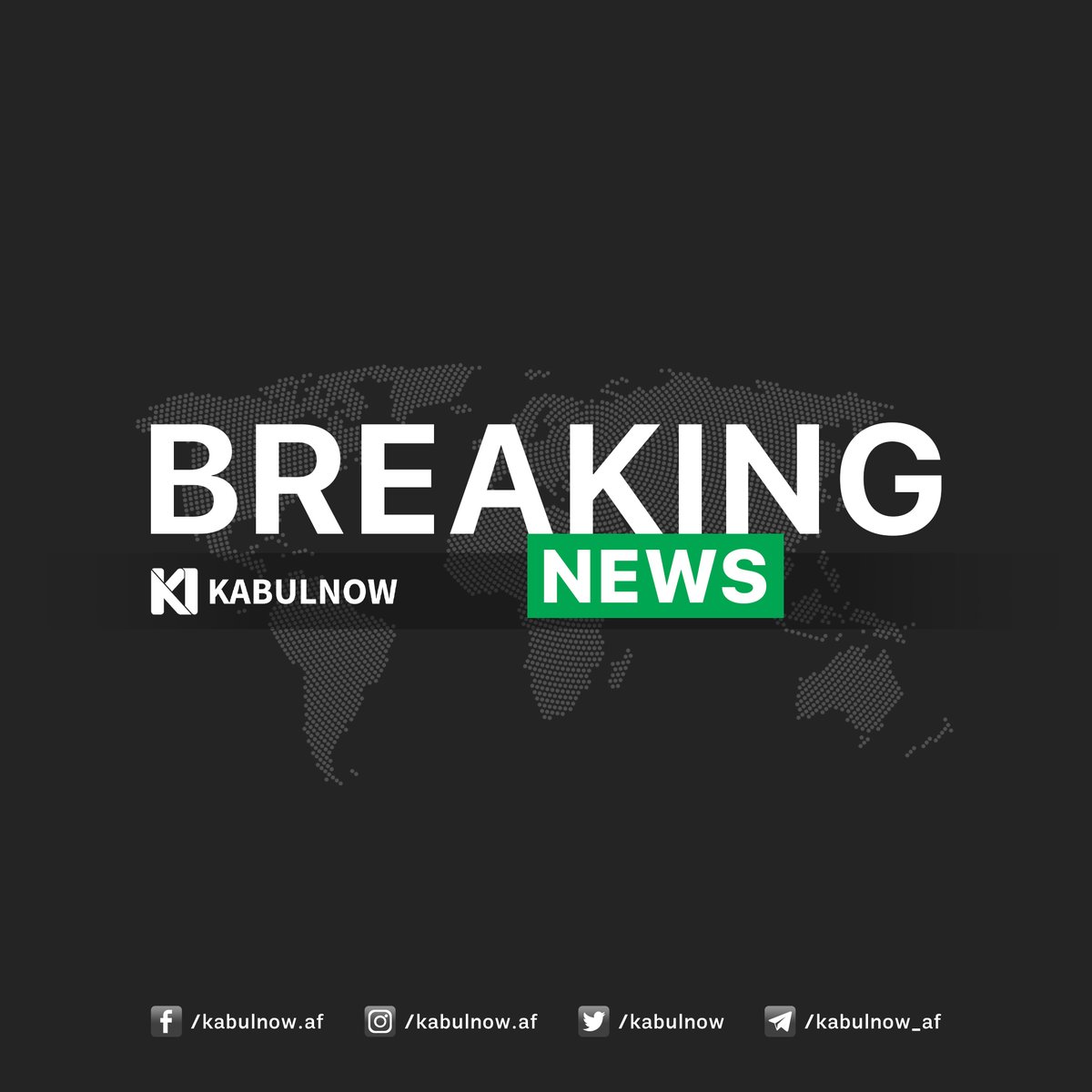 KabulNow's tweet photo. Blast Hits Western Kabul 

An explosion was heard in Kabul's western Dasht-e-Barchi area on Thursday afternoon, January 11, local sources said. 

According to eyewitnesses, the blast took place near a bustling business center, Barchi Business Center. Casualties feared. 

There was no immediate claim of responsibility for the attack. 

Taliban authorities have not yet commented. 

More updates later.