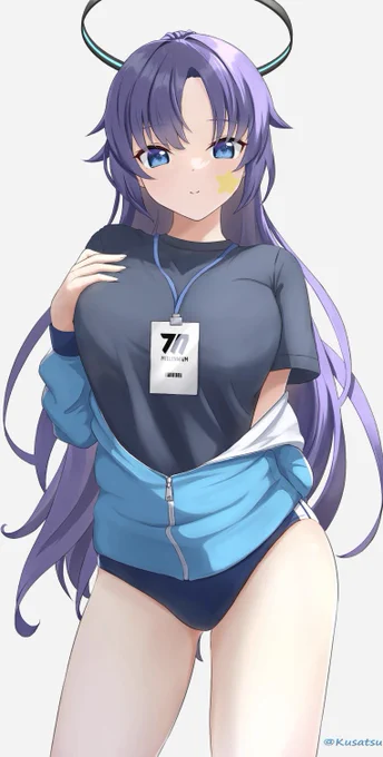 ユウカ   #ブルアカ #BlueArchive