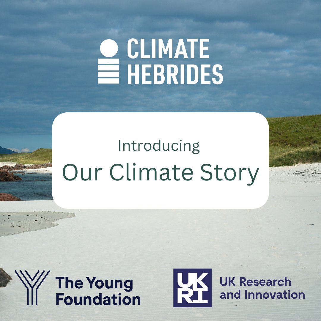 Climate Hebrides CIC tweet media