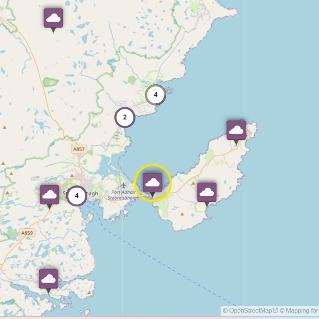 Climate Hebrides CIC tweet media
