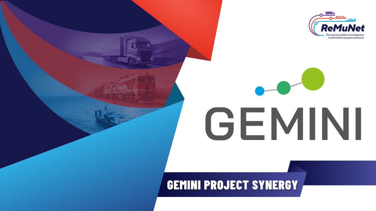 ReMuNet Project (@remunetproject) on Twitter photo 🤝Happy to announce our synergy with the <a href="/GeminiEuProject/">GeminiEuProject</a> !
✅They're pioneering sustainable business models for #NewMobilityServices, including shared automated vehicles & public transport partnerships!
🔗Read more here: lnkd.in/dvFRsB7b 🤝Happy to announce our synergy with the <a href="/GeminiEuProject/">GeminiEuProject</a> !
✅They're pioneering sustainable business models for #NewMobilityServices, including shared automated vehicles & public transport partnerships!
🔗Read more here: lnkd.in/dvFRsB7b