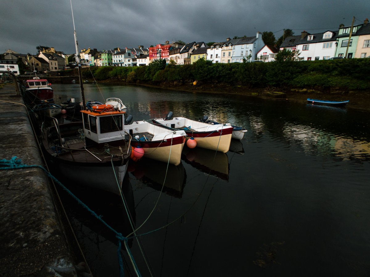 ConnemaraIe's tweet photo. Cloch na Rón -Ag Ceiliúradh 200 Bliain. 1824-2024 Roundstone celebrates 200 years since Alexander Nimmo founded a village around the harbour he built.
We'll keep ye posted with details of the events planned. #fillyourheartwithireland #wildatlanticway
@TourismIreland 📸@Rob_Layton https://t.co/XR1mnPkAnB