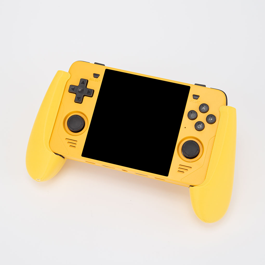 gogamegeek's tweet image. As for the grip for your RGB30, which color do you prefer? Yellow or Navy 🍌🌊
Available here: gogamegeek.com/h-product-deta…
#gogamegeek #GamingNews #Accessories #GamerLife #retrogames #GameWith