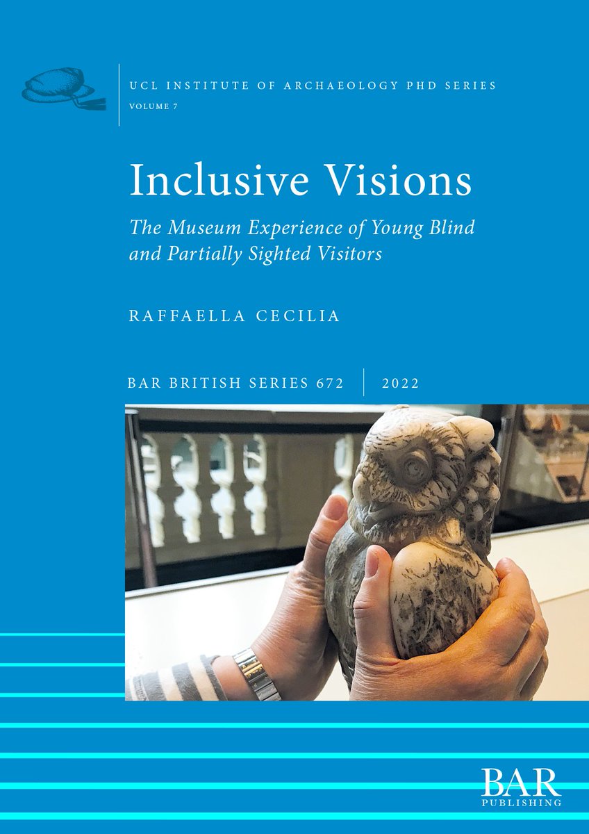 For #heritagetreasures day we are highlighting the work of heritage champion @DrRafieCecilia. She specialises in the experience of visitors with disabilities at museums, galleries and archives, working to ensure that everyone has equal access to our heritage 💫