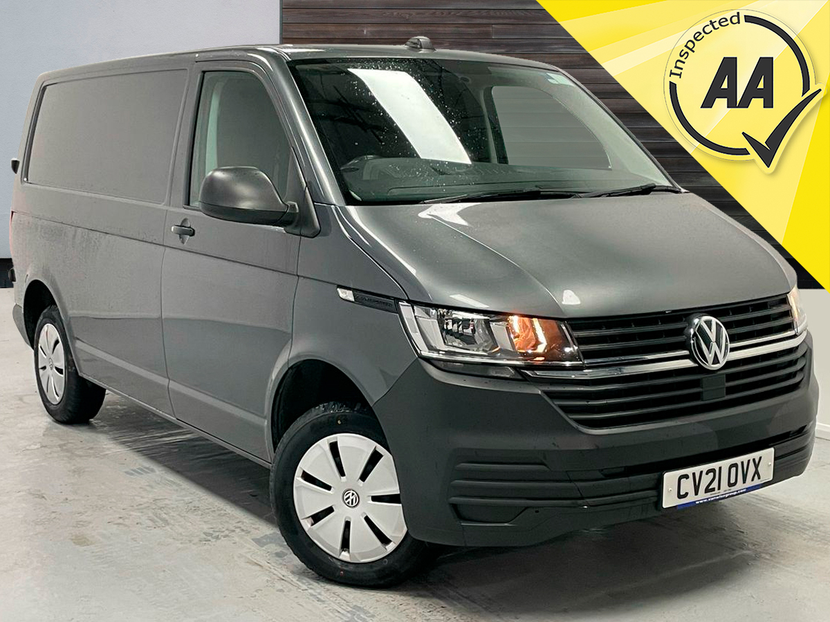 🚐 Discover the Iconic Volkswagen Transporter at Vanwise 🌟

In sleek Silver, this Transporter offers Rear Parking Sensors, Start/Stop Technology, Air Conditioning, Cruise Control, Touch Screen Display, Android Auto, Apple CarPlay, and more. Trusted for efficiency and comfort.