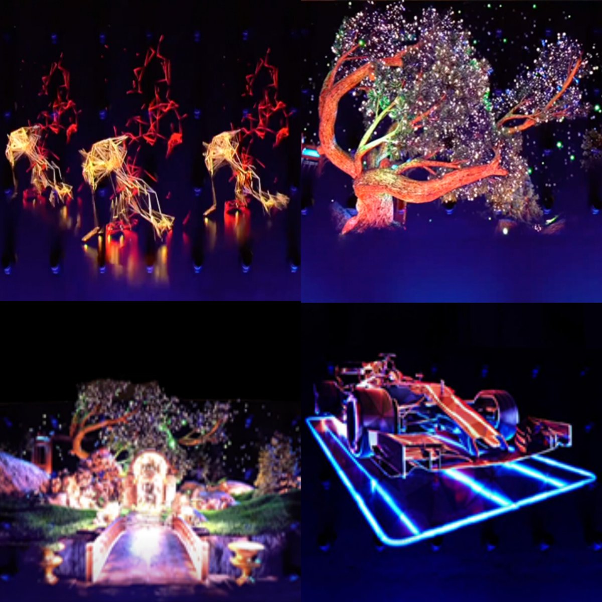 Option1Live's tweet photo. Swipe through for a preview into immersive 3D displays and captivating designs, where each slide unfolds a world of innovation in holograms.

#Option1Live #Eventtech #Option1designstudio #wemakeithappen #ODSLabs #innovation #Technology #activations #InnovativeTechnology #hypervsn https://t.co/HKx0BFir5g