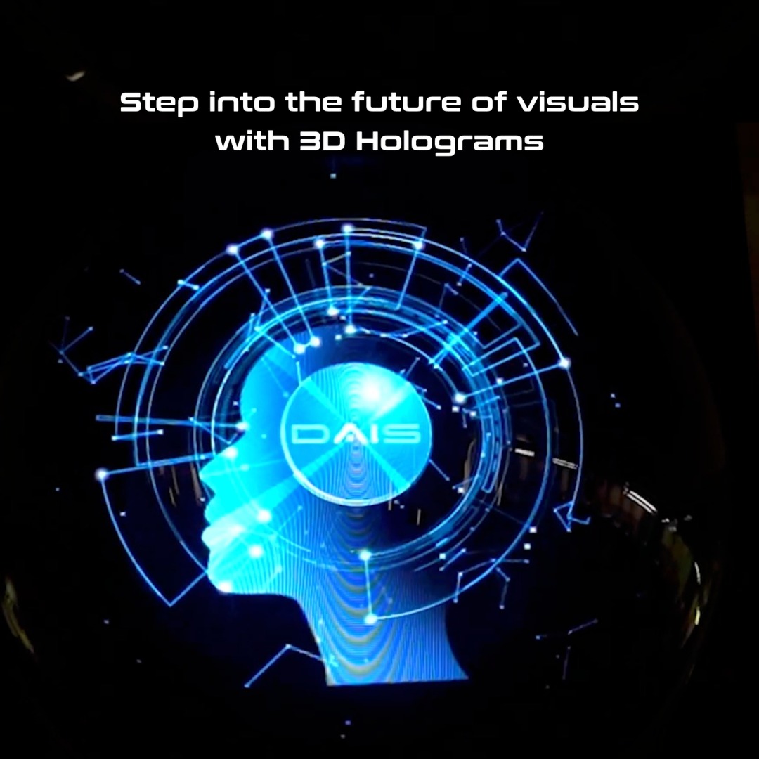 Option1Live's tweet photo. Swipe through for a preview into immersive 3D displays and captivating designs, where each slide unfolds a world of innovation in holograms.

#Option1Live #Eventtech #Option1designstudio #wemakeithappen #ODSLabs #innovation #Technology #activations #InnovativeTechnology #hypervsn https://t.co/HKx0BFir5g