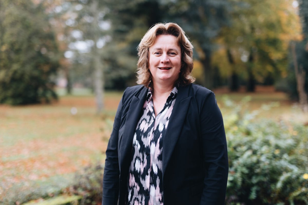 Dimence Groep verwelkomt Leontine Verhoeven als nieuwe bestuurder. Lees hier het hele bericht: 👉dimencegroep.nl/nieuws/dimence…