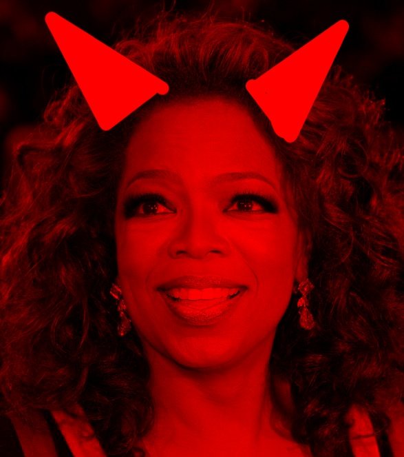 Footage and photos have been circulating around leaving some to question and claim Oprah has been either allegedly arrest or "replaced"

Interesting right?

👇🧵 👇Let's quick dive in 👇🧵👇