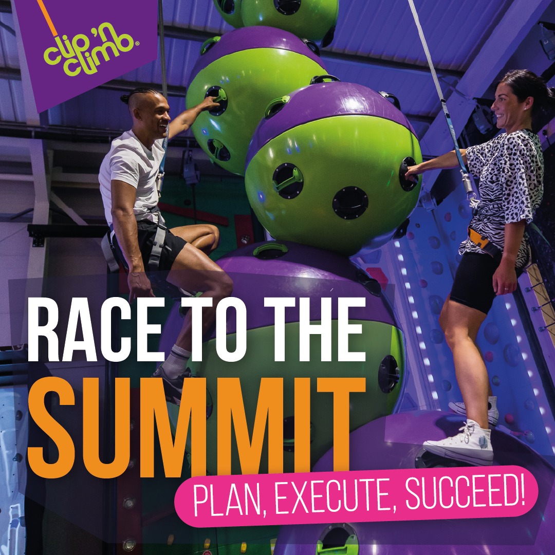 Clip 'n Climb Crawley tweet media