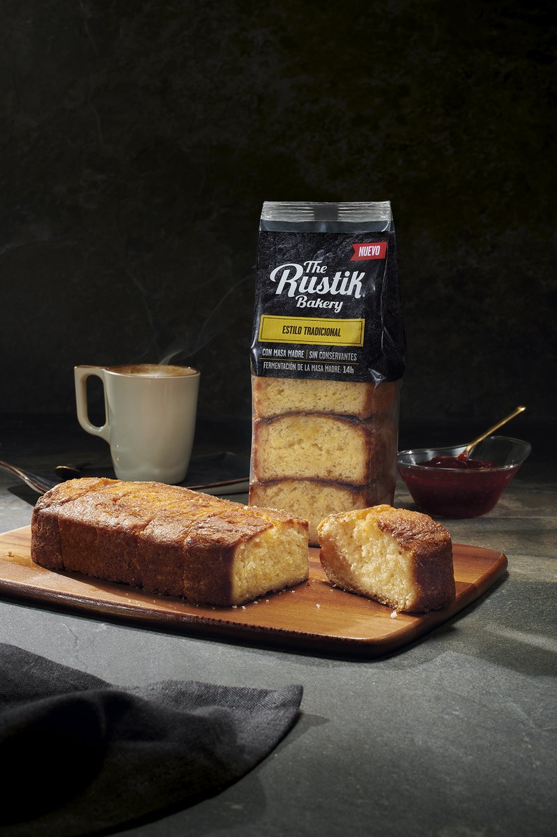 TheRustikBakery's tweet photo. Nada nos gusta más que disfrutar de esas mañanas de relax con un café calentito y un trozo (o dos) de bizcocho esponjoso. 😊☕

#contiempotodosabemejor #therustikbakery #desayuno #sinconservantes https://t.co/ACujuuaMpe