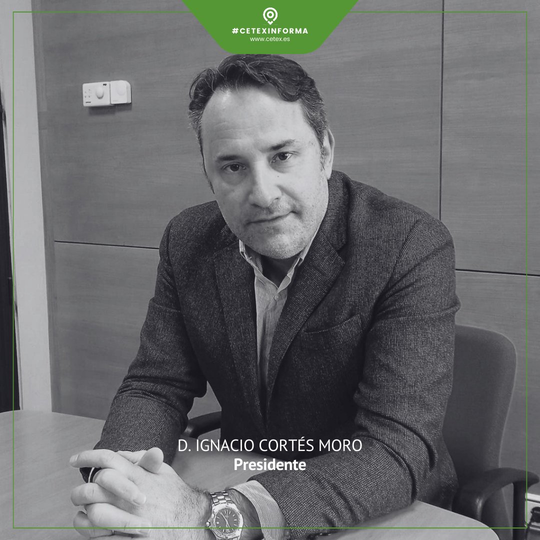 #CetexInforma 📣 Tras las elecciones en #CETEX, la Asamblea General ratificó y aprobó la candidatura presentada en plazo y forma y eligió por unanimidad de los asistentes a Don Ignacio Cortés Moro, como nuevo presidente de <a href="/CETEXOficial/">Confederación Empresas de Turismo de Extremadura</a>.

#representatividadsectorial