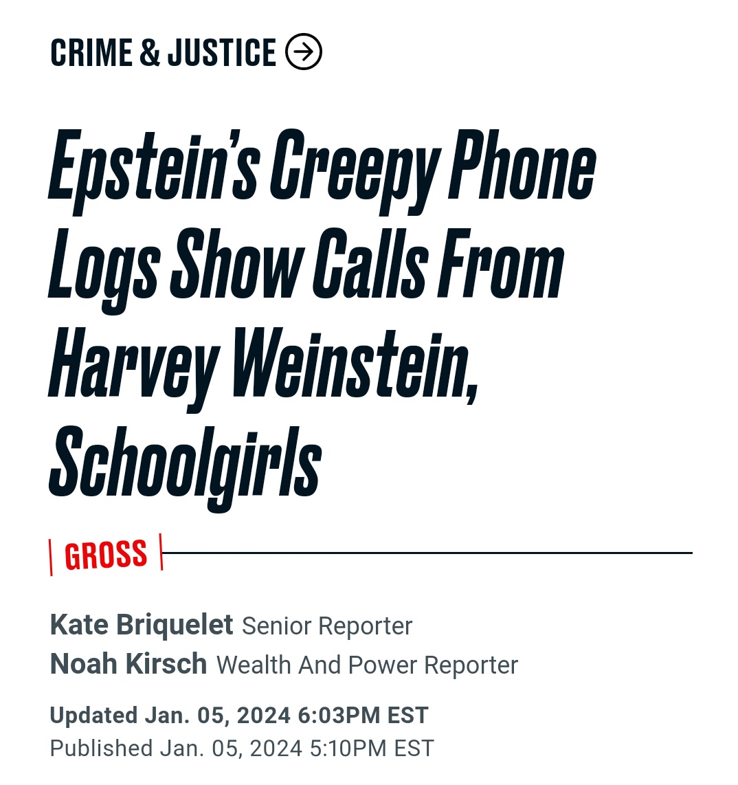 TINFQIL's tweet photo. We all know what happened there...

Harvey Winestein...

His crimes...

Why keep a nefarious circle such as this?

Shall we continue to another connection of "those close" that can't be forgotten...
🧵 (12/25)👇 https://t.co/XCltM3w5XO