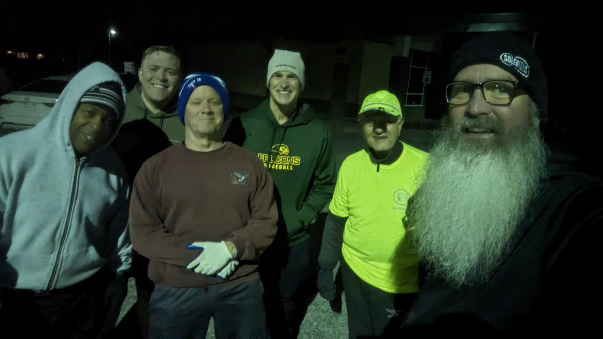 huck_f3's tweet image. Thx @f3sandlot via @F3Columbia for the "warm" welcome. Love y'all!!!

#downrange @F3Nation