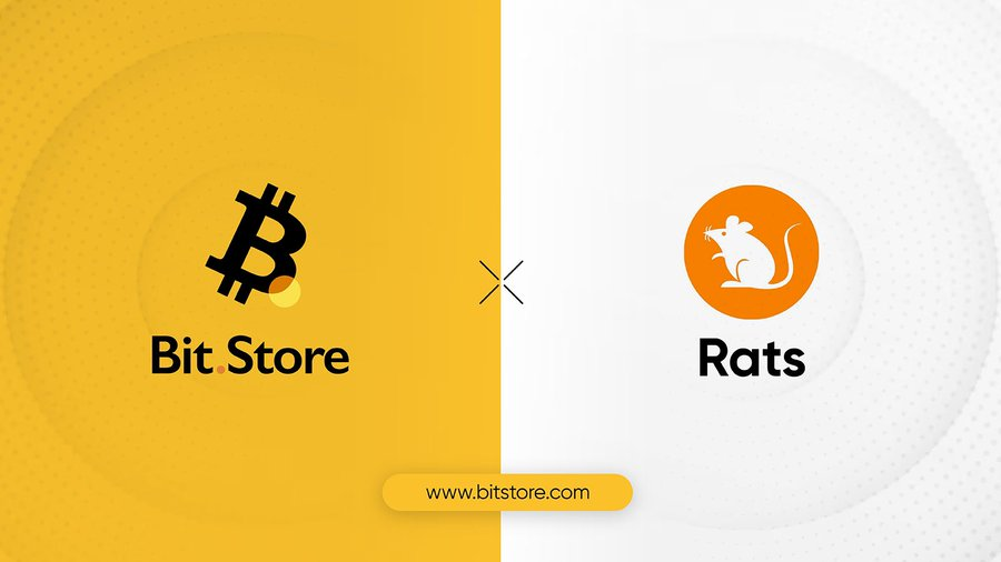 SmartCryptoNew1's tweet photo. 🌟 @Bitrats_org and @www_bit_store are now partners

🌟 Use $RATS with #BitStoreCard globally, enabling seamless cryptocurrency transactions akin to cash transactions worldwide

🔽 VISIT
https://t.co/EOv9KmJ3ni
#SCN1 https://t.co/hdFMFz0kME