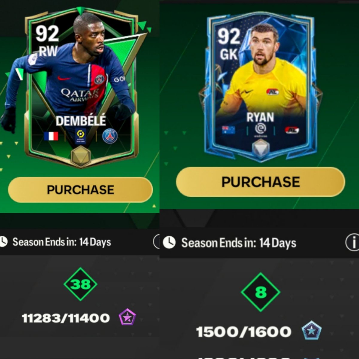 FirstHalfYT's tweet photo. 🚨 STARPASS GIVEAWAY 🚨

Requirements: 
1) Follow @djayigaming &amp; @FirstHalfYT
2) Like and repost 
 
Winner will be announced in 7 days
And will have the choice to choose starpass https://t.co/HAtbVZjzAn