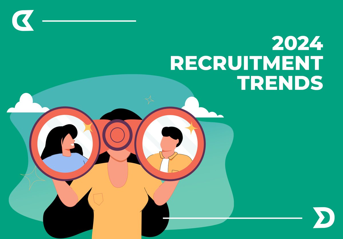 As we settle into the new year, we look back on how the recruitment landscape is set to change this year. Head over to our blog to find out what emerging trends will likely shape the recruitment industry and how this could impact you. 
bit.ly/47bECO4