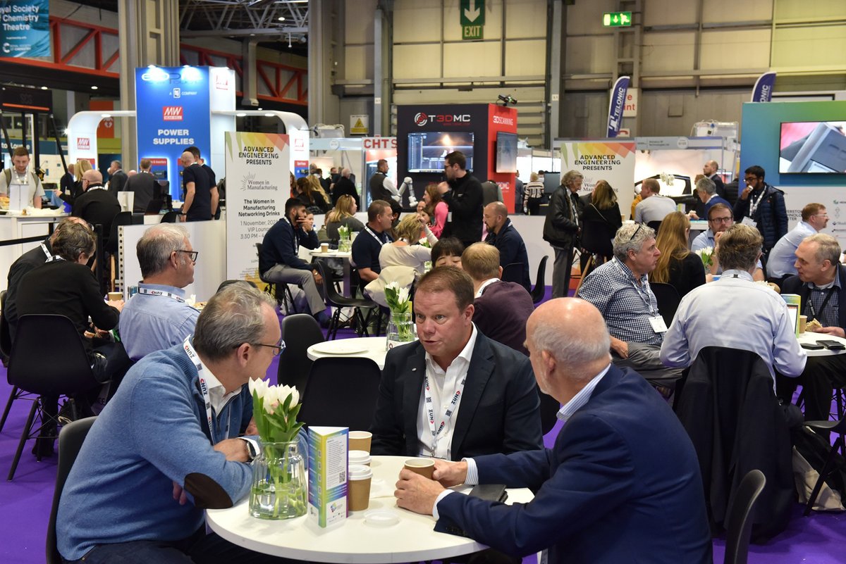 ipn_uk's tweet image. Read our full review of the 14th edition of the popular @advancedenguk as well as some of our Top Exhibitors from the show.
Pages 15-16

issuu.com/baitmedialibra…

#engineering #advancedengineering #showreview