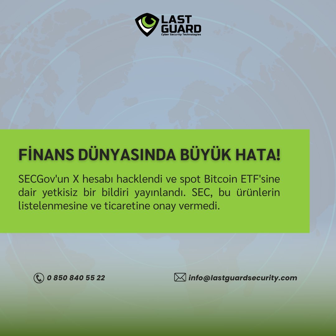 LastGuard Cyber Security tweet media