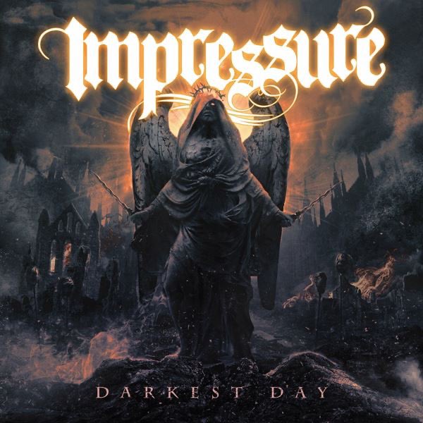 nekoshirazu's tweet photo. #Impressure
「Darkest Day」2023 🇩🇪Melodic Death
‘15に4曲EP発
‘15の“Darkest Day”
‘17録音"Dead Men Rising "ReMixed等
一部以前にリリースしたものをアップデートして構成されるが
technicalデスと北欧スカンジナビアンスラッシュをMixし 記憶に残る整然としたアレンジとドラマ性で纏め上げている https://t.co/8u2qby6NvJ